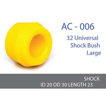 AC-006 Shock Rubber, Stabiliser Grommet