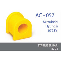 AC-057 Stabliser Bar Bush - Front