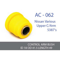 AC-062 Upper Control Arm Bush - Front Outer