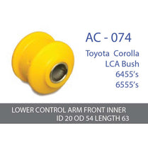 AC-074 Lower Control Arm Bush - Front Inner
