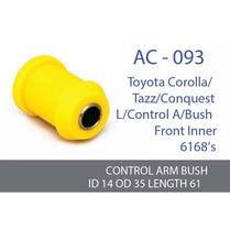 AC-093 Lower Control Arm Bush - Front Inner