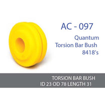 AC-097 Tension Rod/Strut Bar/ Castor Rod Bush