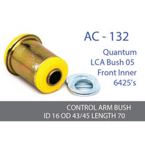 AC-132 Lower Control Arm Bush - Front Inner
