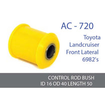 AC-720 Front Lateral Control Rod Bush