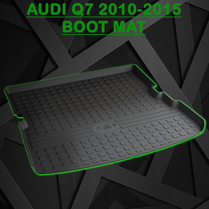 AUDI Q7 10-15 Boot Mat