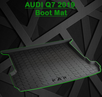 AUDI Q7 16-17 Boot Mat