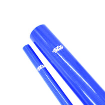 38mm Straight Blue Silicone Hose