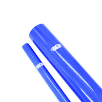 19mm Straight Blue Silicone Hose