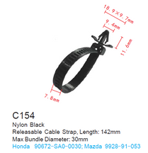 C0154 cable tie