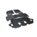 Toyota Fortuner 4pce Mat Set Manual only 2016 - Present