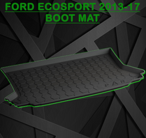 FORD ECO SPORT 13-17 Boot Mat
