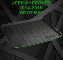 JEEP CHEROKEE 2014-2015 Boot Mat