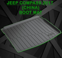 JEEP COMPASS 2017 Boot Mat