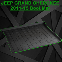 JEEP GRAND CHEROKEE 2011-2015 Boot Mat