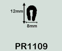 PR1109R U-Channel