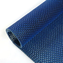 PVC S Mat, Blue 5mm x 1.2m
