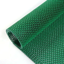 PVC S Mat, Green 5mm x 1.2m